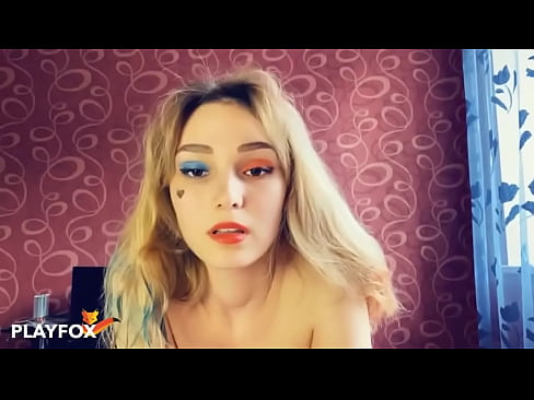 ❤️ عینک واقعیت مجازی جادویی به من رابطه جنسی با هارلی کوین داد ️ پورن با کیفیت در ما ❌❤