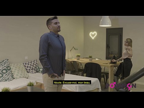 ❤️ PORNBCN 4K یک زن بالغ با جوانان بزرگ می‌خواهد مقعدی باشد ژیگولو جوان با دیک بزرگ. ️ پورن با کیفیت در ما ❌❤